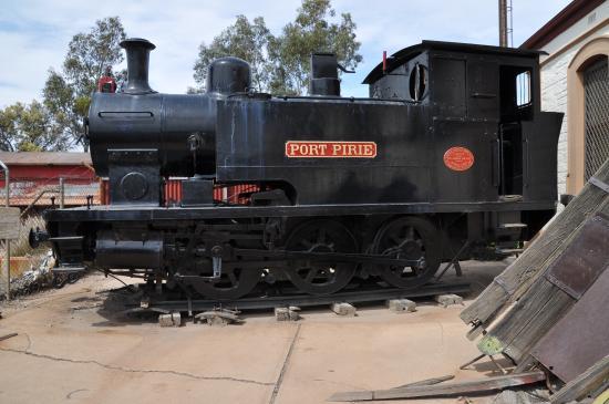 Port Pirie National Trust Museum
